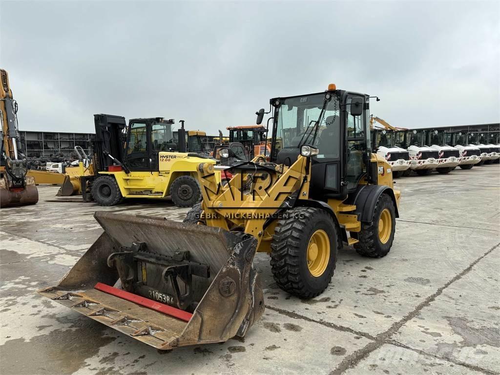 CAT 908 M Wheel Loaders