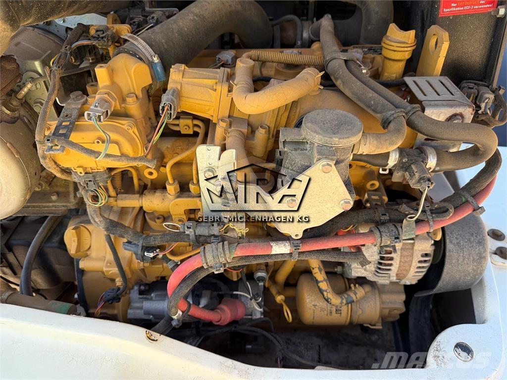 CAT 908 M Wheel Loaders
