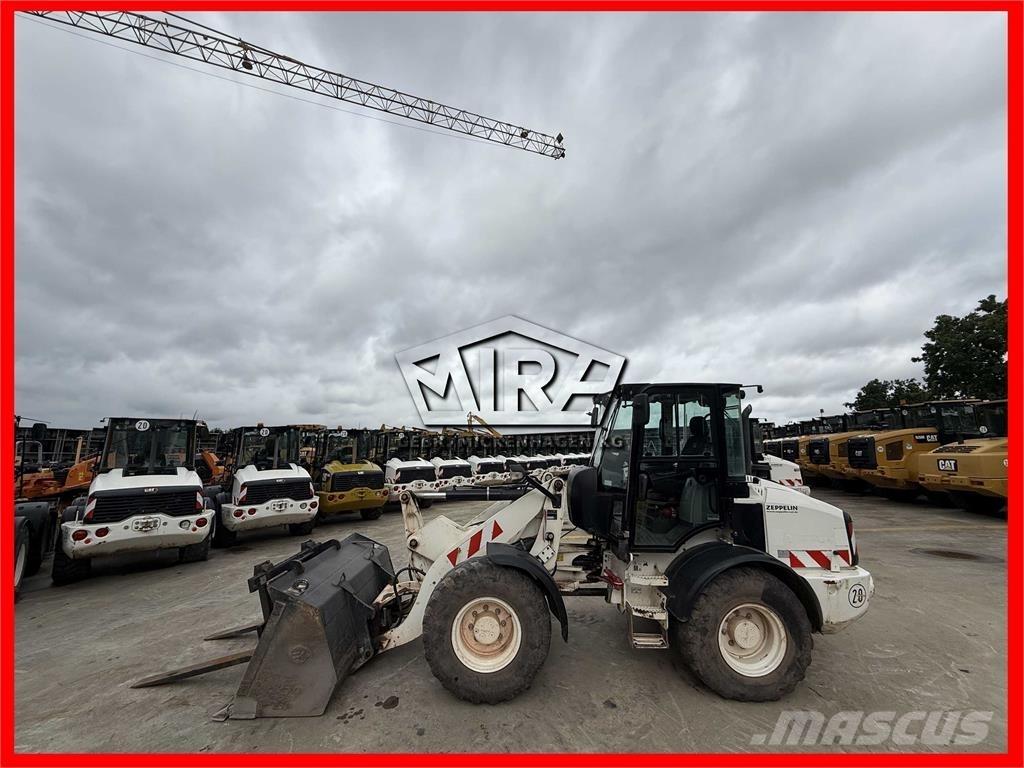 CAT 908 M Wheel Loaders