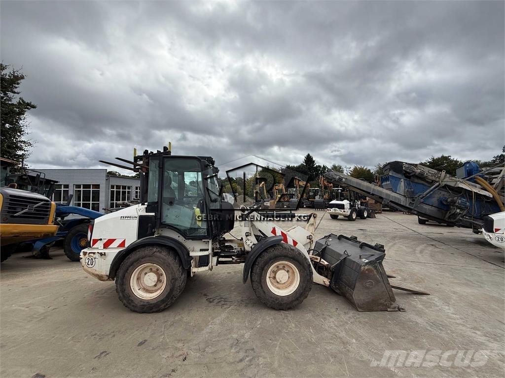 CAT 908 M Wheel Loaders