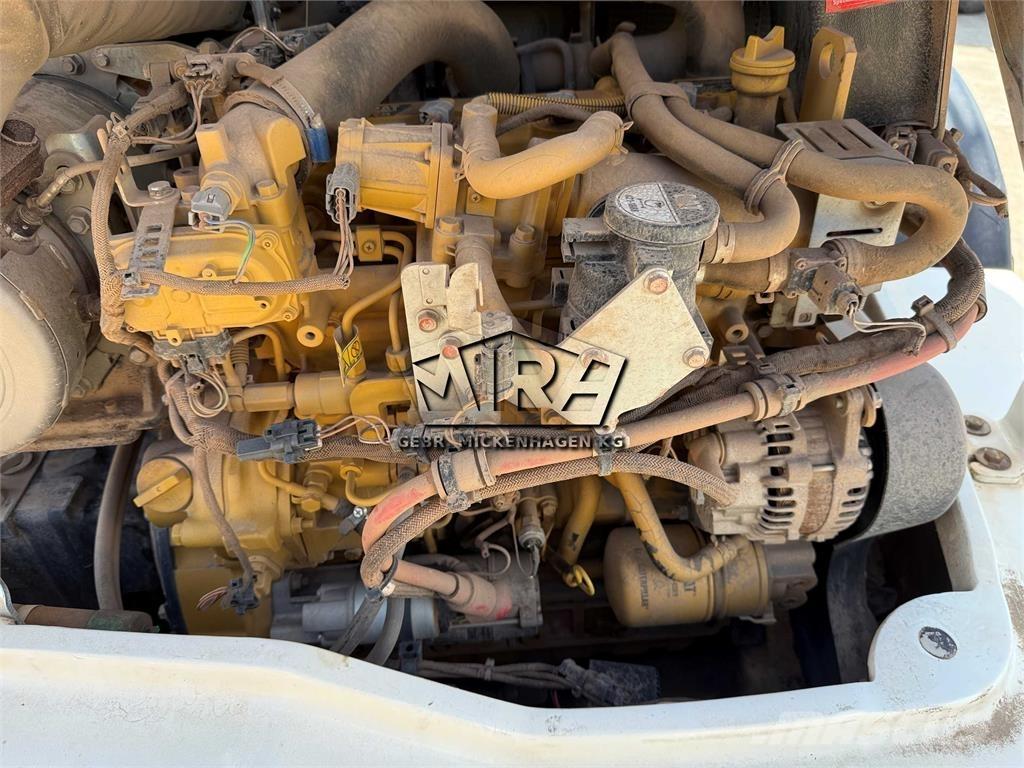 CAT 908 M Wheel Loaders