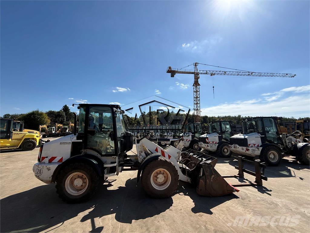 CAT 908 M Wheel Loaders