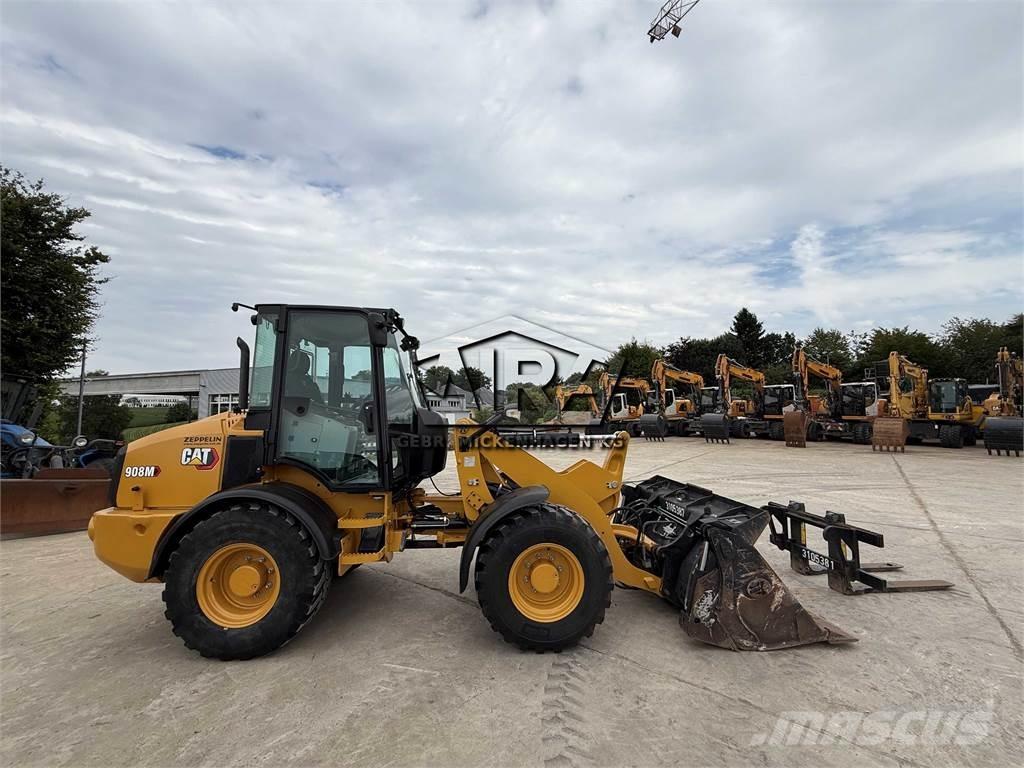 CAT 908 M Wheel Loaders