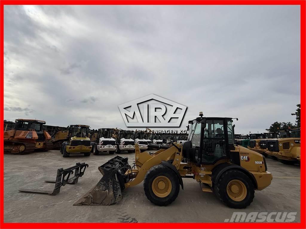 CAT 908 M Wheel Loaders