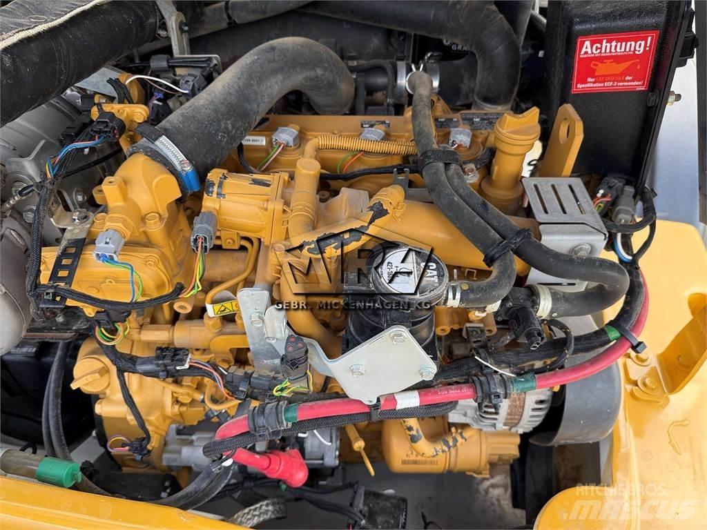 CAT 908 M Wheel Loaders