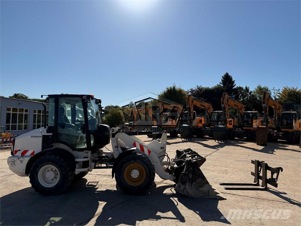 CAT 908 M Wheel Loaders