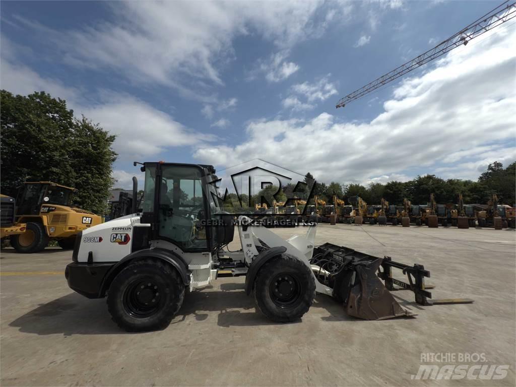 CAT 908 M Wheel Loaders