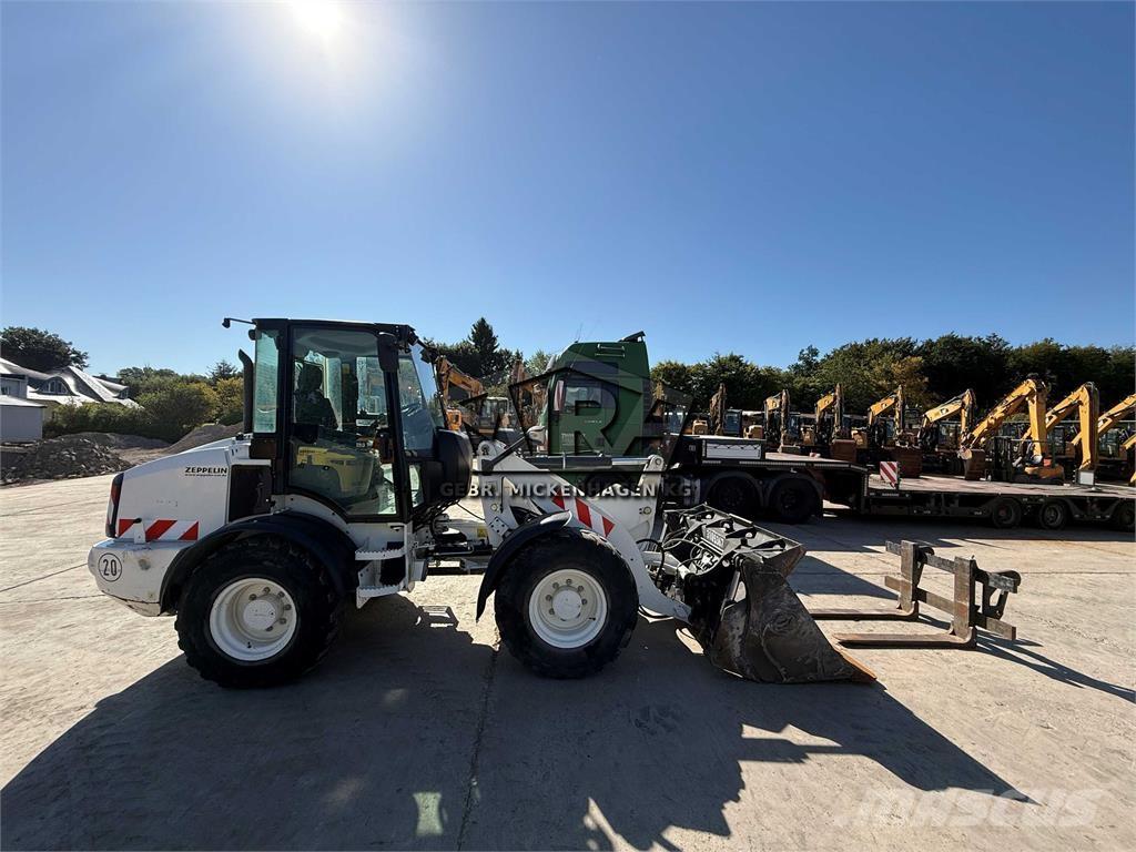 CAT 908 M Wheel Loaders