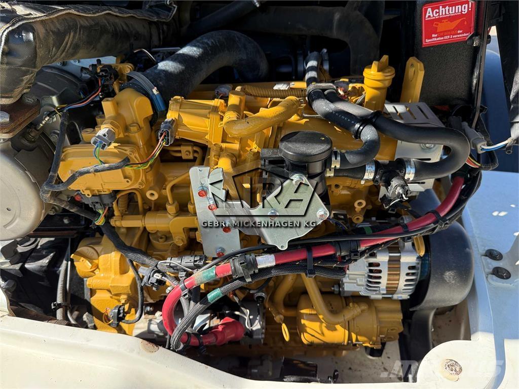 CAT 908 M Wheel Loaders