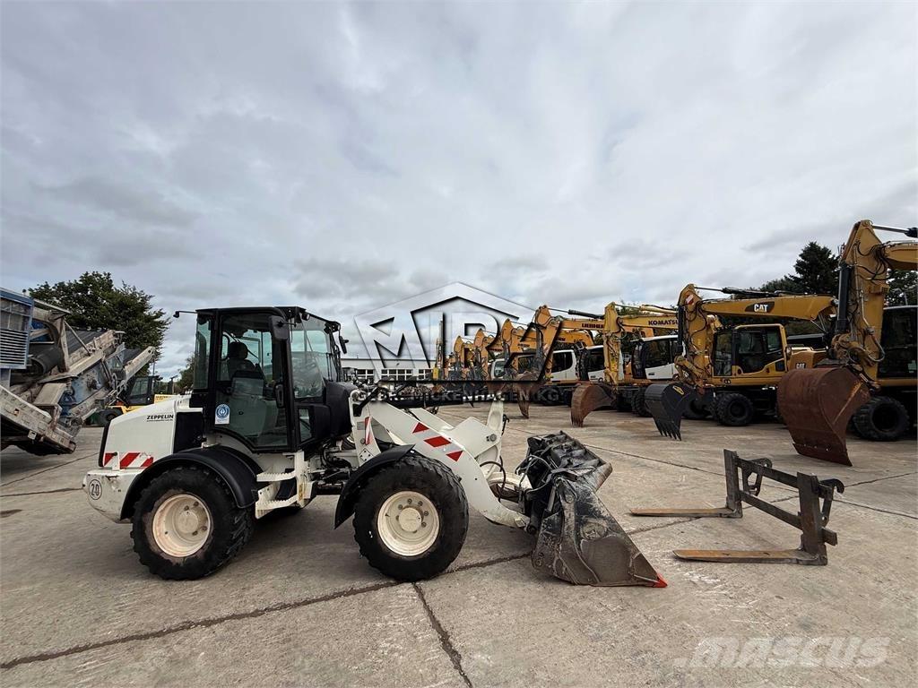 CAT 908 M Wheel Loaders