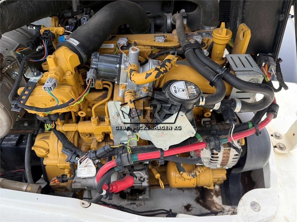 CAT 908 M Wheel Loaders