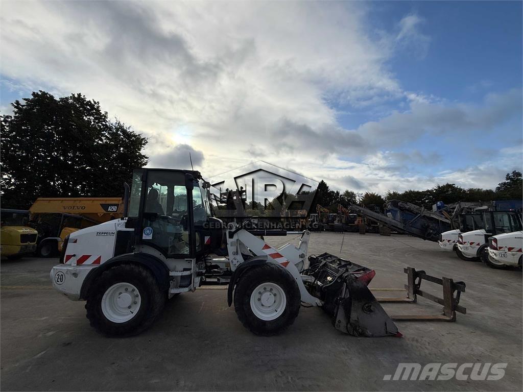 CAT 908 M Wheel Loaders