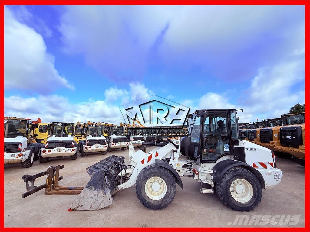 CAT 908 M Wheel Loaders