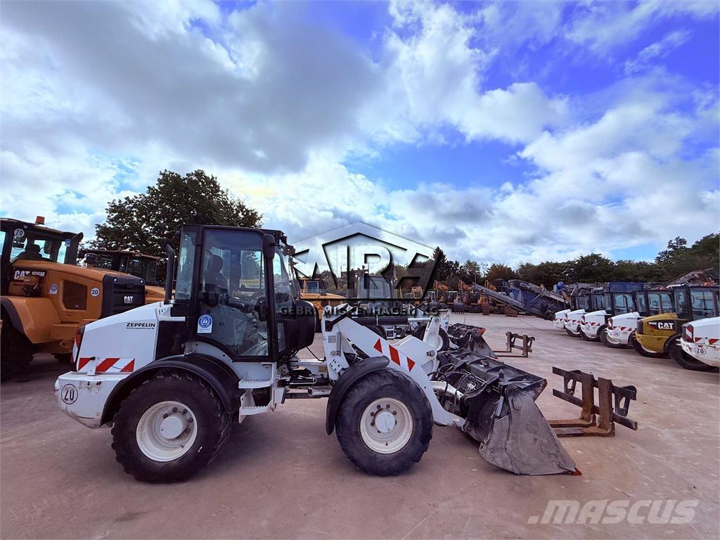 CAT 908 M Wheel Loaders