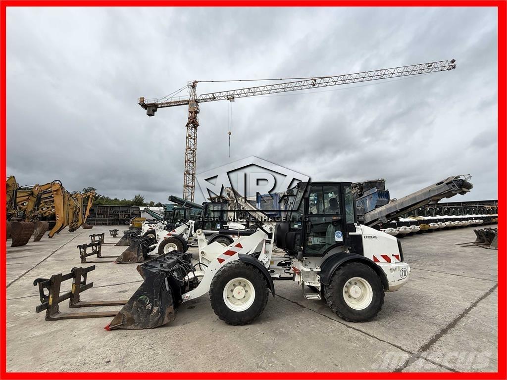 CAT 908 M Wheel Loaders