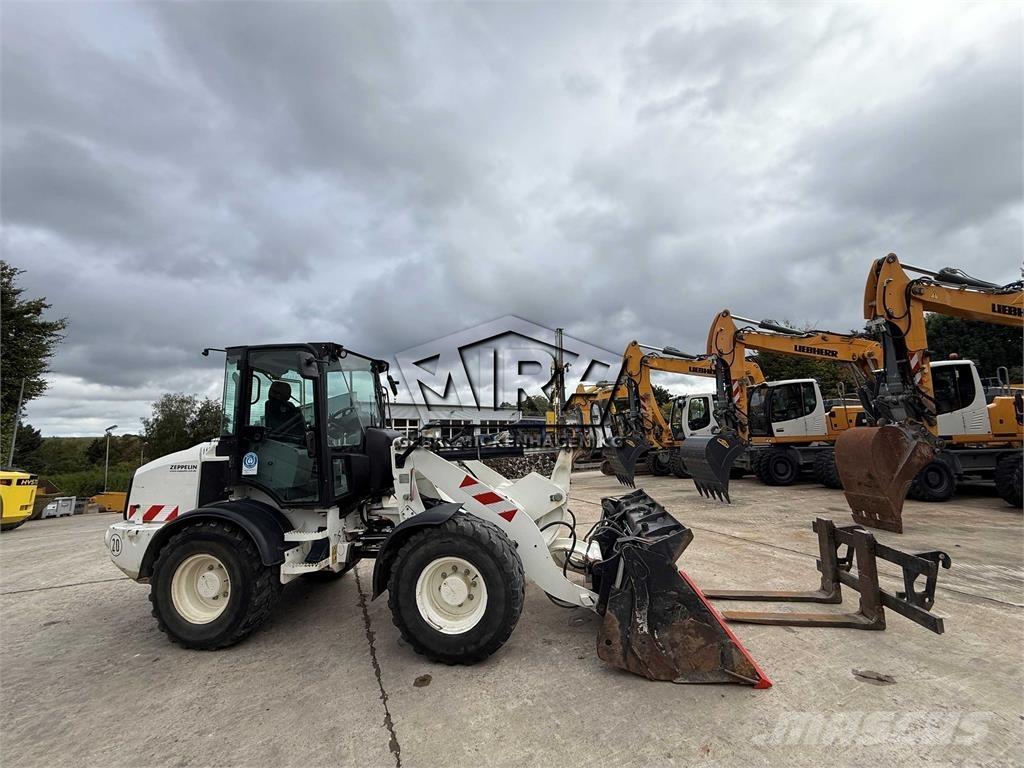 CAT 908 M Wheel Loaders