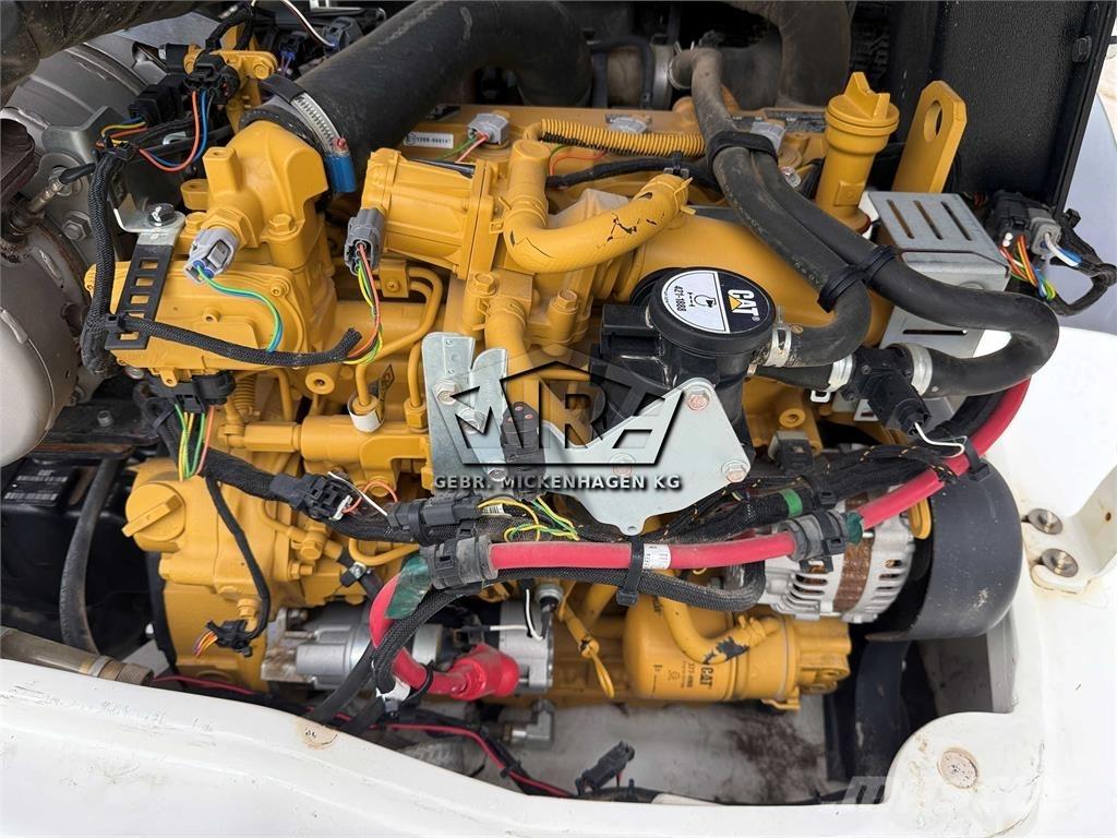 CAT 908 M Wheel Loaders