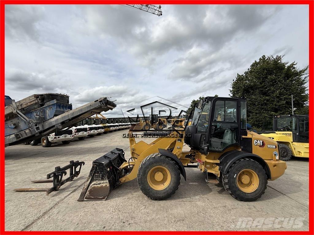 CAT 908 M Wheel Loaders