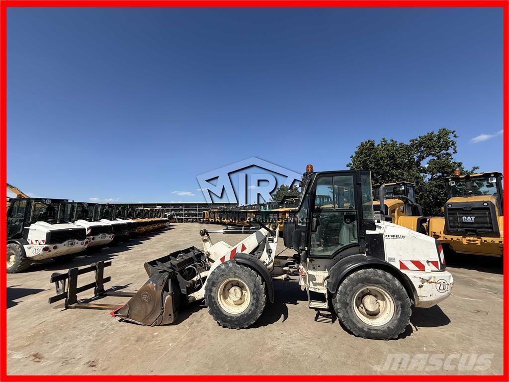 CAT 908 M Wheel Loaders