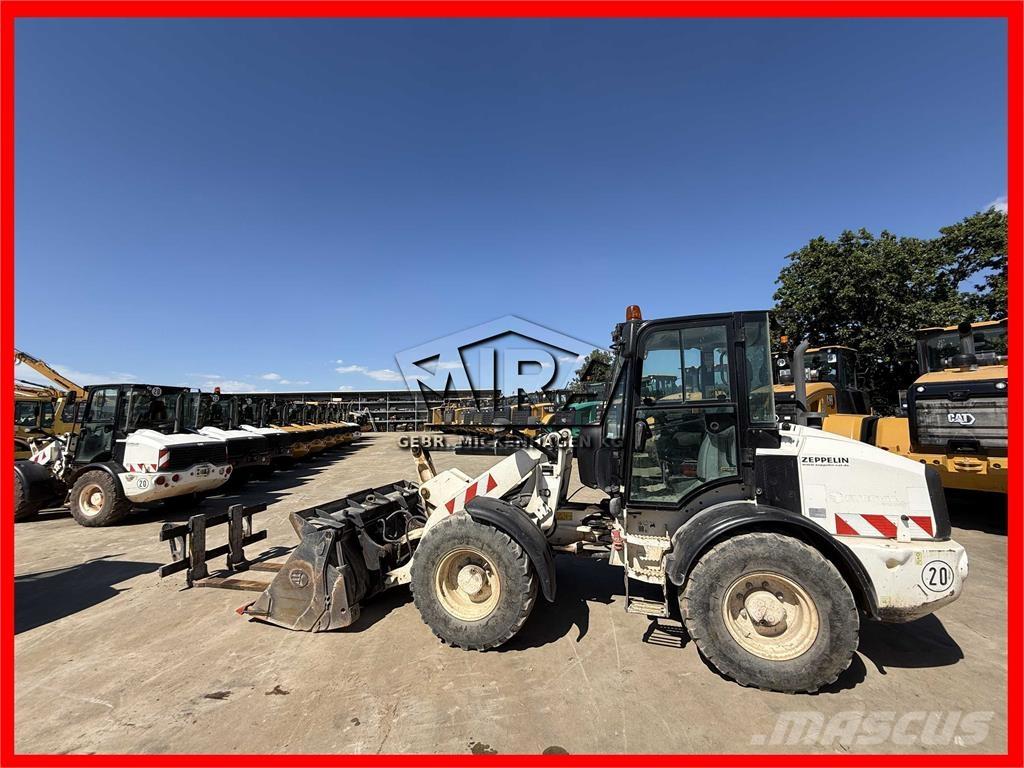 CAT 908 M Wheel Loaders