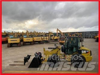 CAT 908M Wheel Loaders