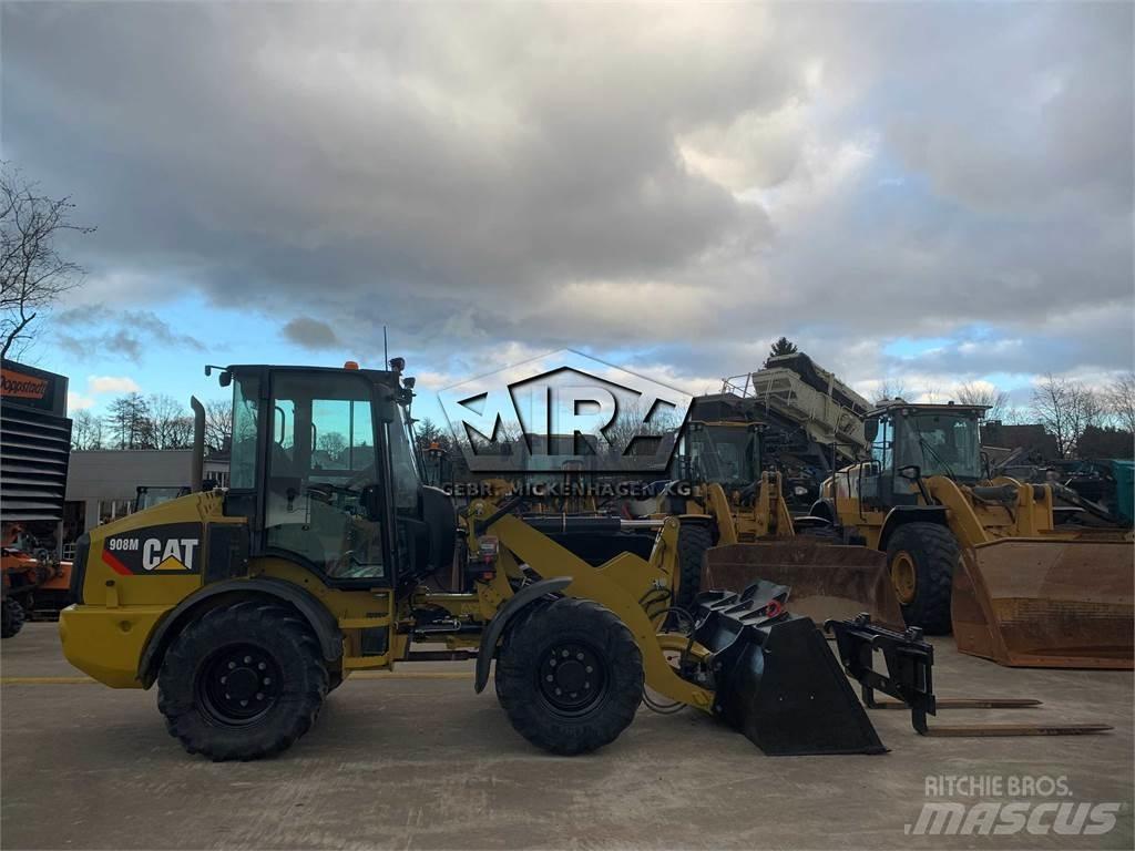 CAT 908M Wheel Loaders