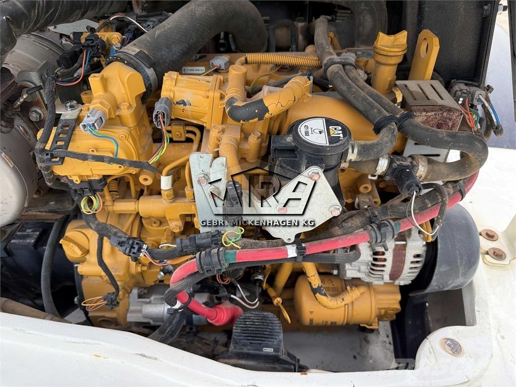 CAT 908M Wheel Loaders