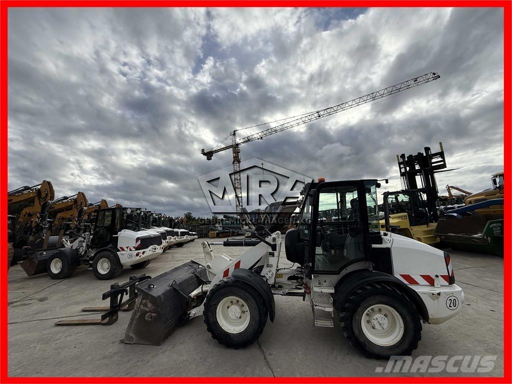 CAT 908M Wheel Loaders