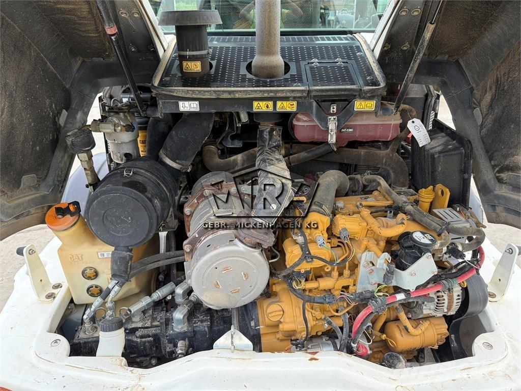 CAT 908M Wheel Loaders