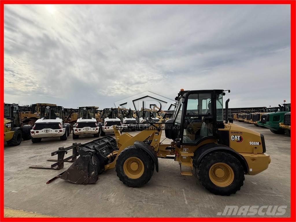 CAT 908M Wheel Loaders