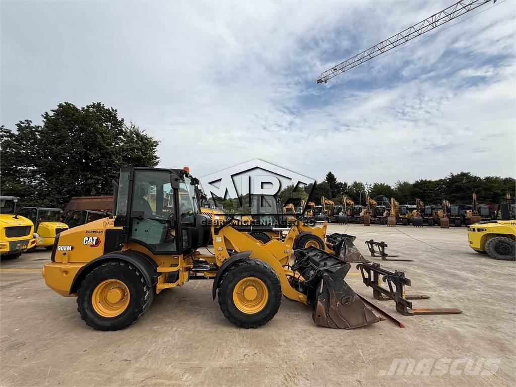 CAT 908M Wheel Loaders