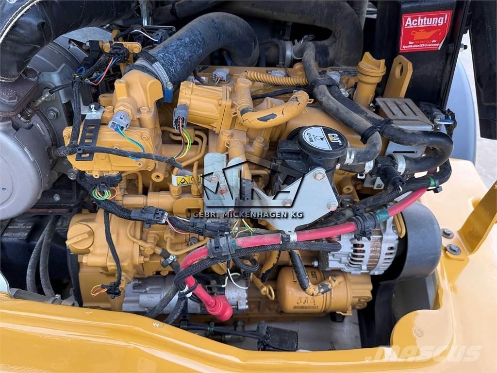 CAT 908M Wheel Loaders