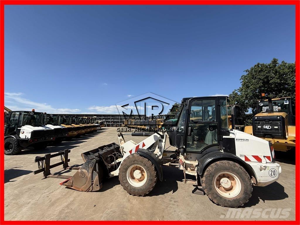 CAT 908M Wheel Loaders