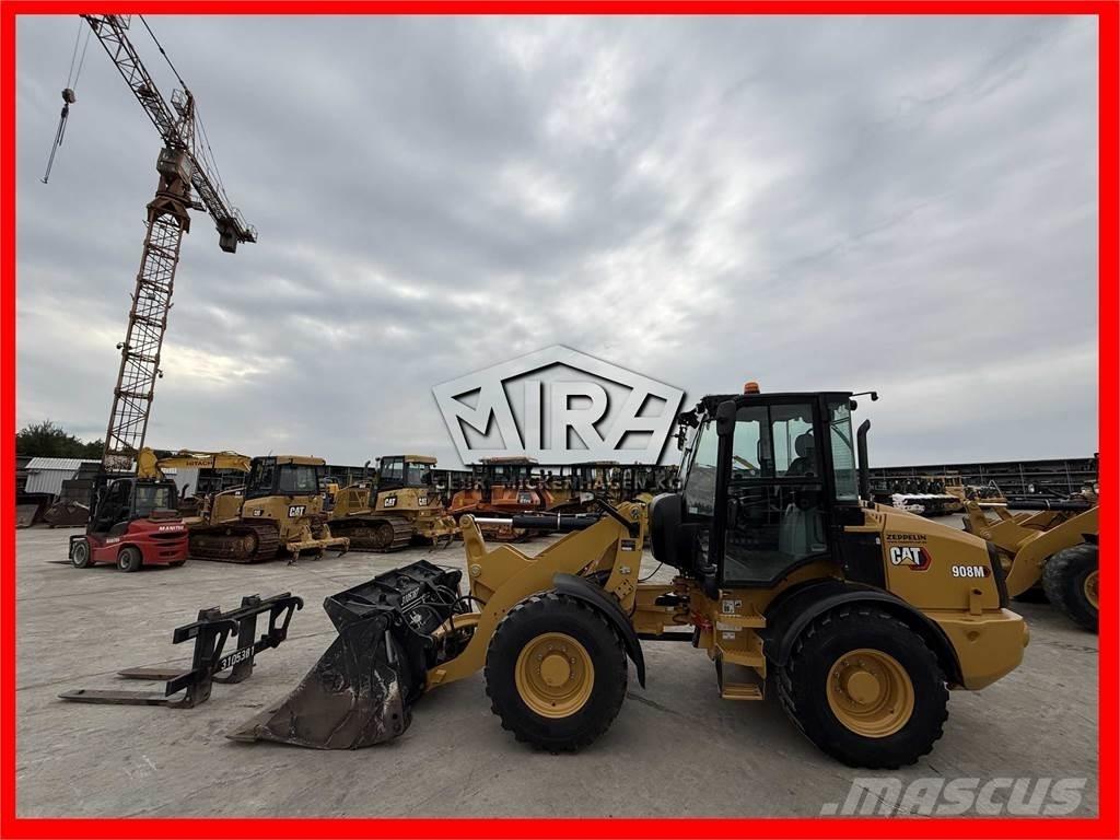CAT 908M Wheel Loaders