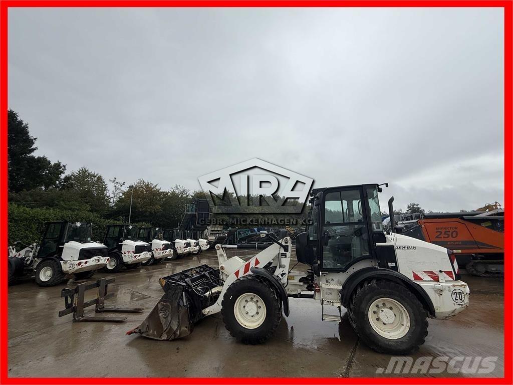 CAT 908M Wheel Loaders