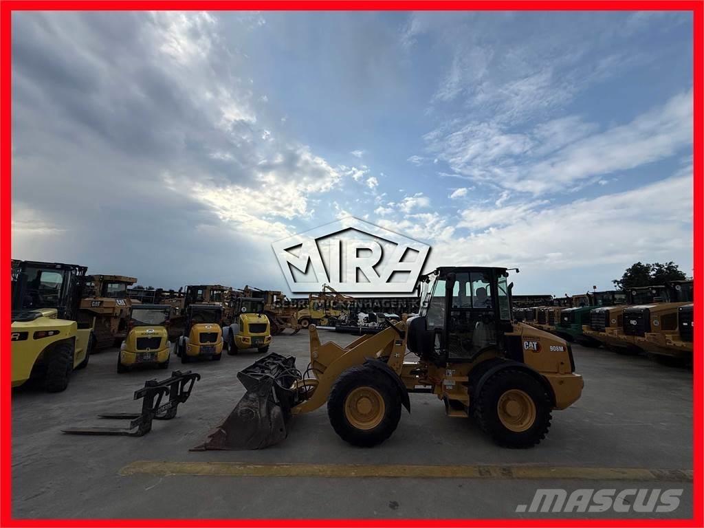 CAT 908M Wheel Loaders