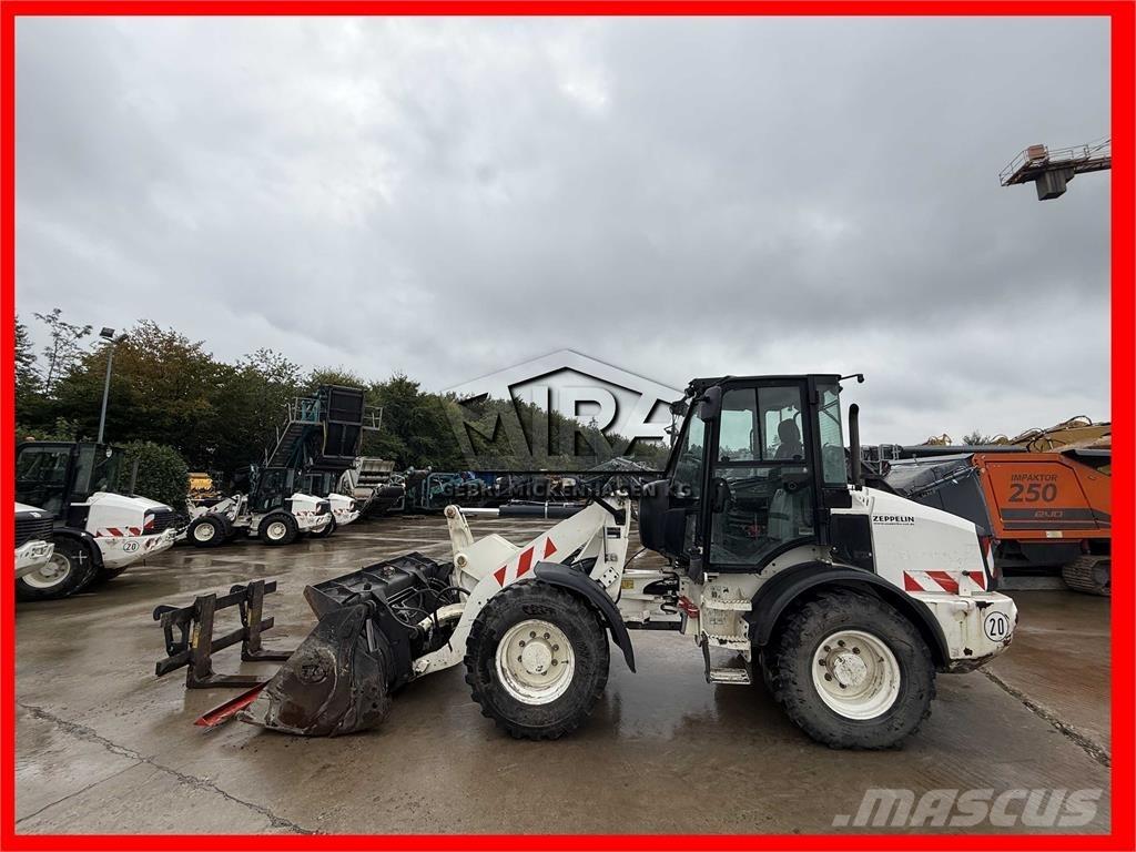 CAT 908M Wheel Loaders