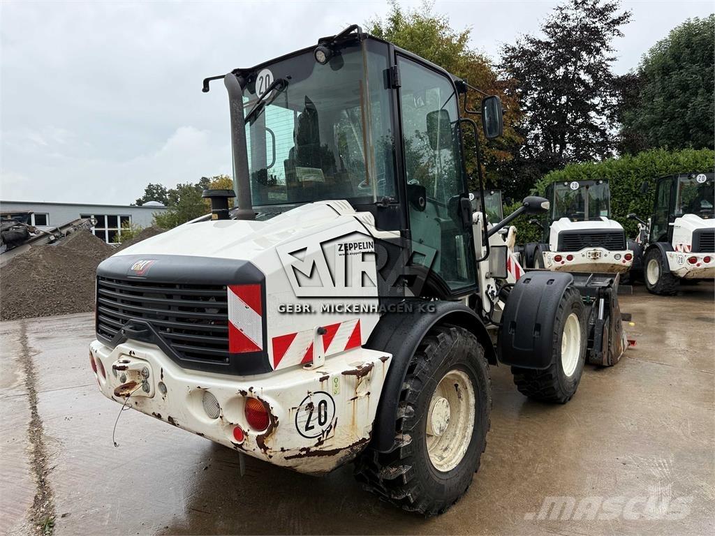 CAT 908M Wheel Loaders