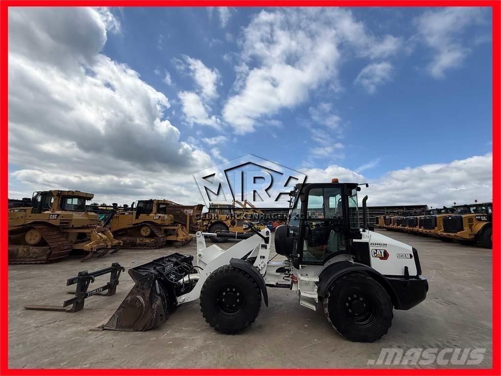 CAT 908M Wheel Loaders