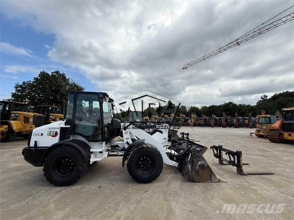 CAT 908M Wheel Loaders