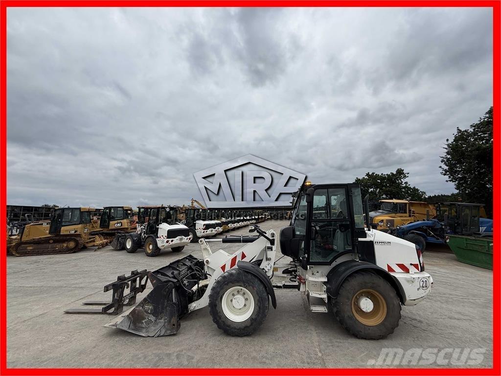 CAT 908M Wheel Loaders