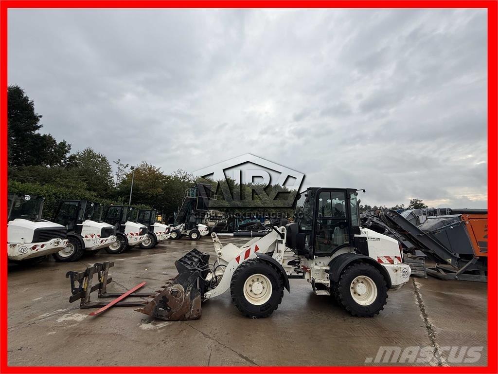 CAT 908M Wheel Loaders
