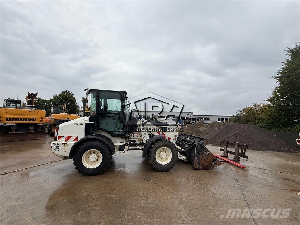 CAT 908M Wheel Loaders
