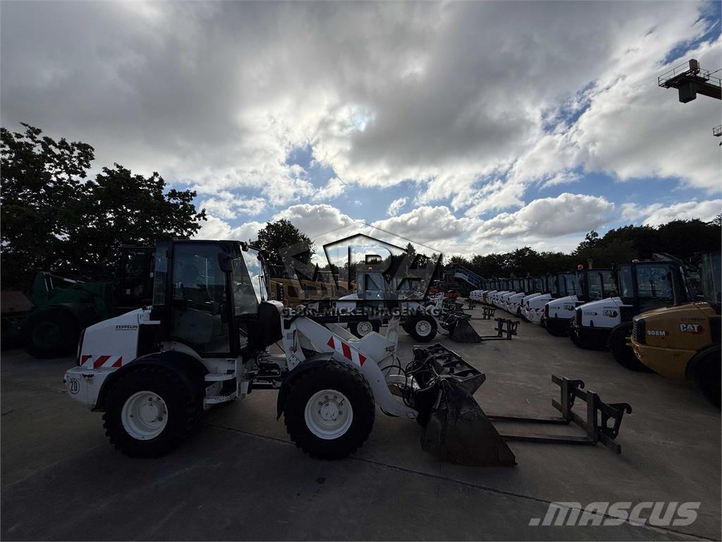 CAT 908M Wheel Loaders