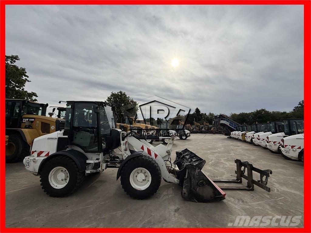 CAT 908M Wheel Loaders
