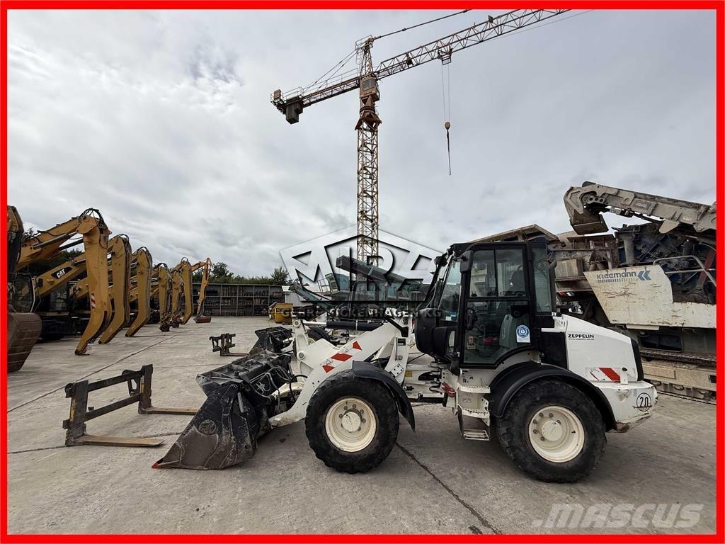 CAT 908M Wheel Loaders