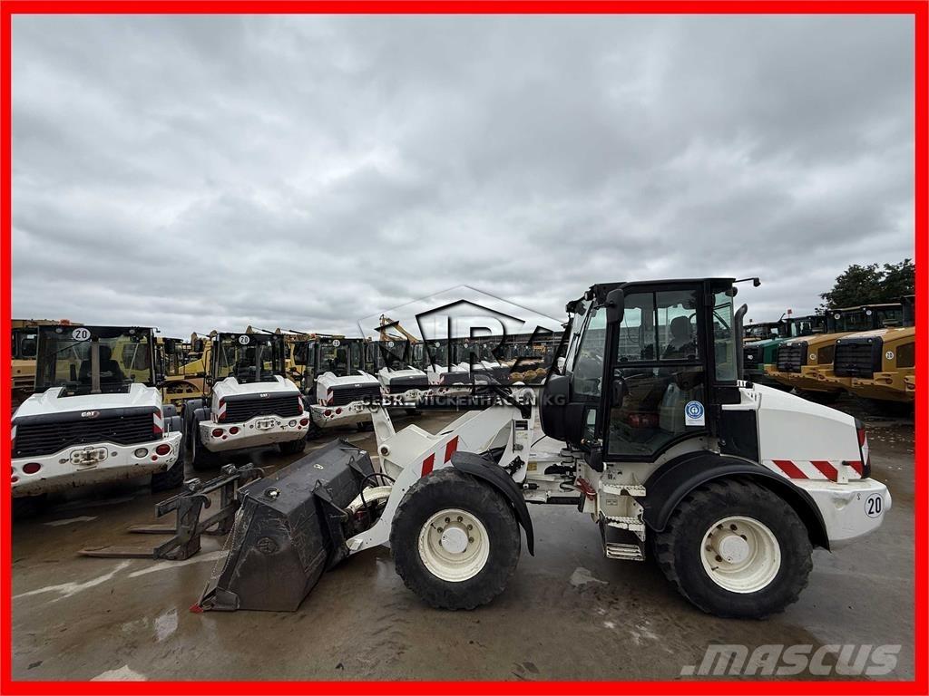 CAT 908M Wheel Loaders