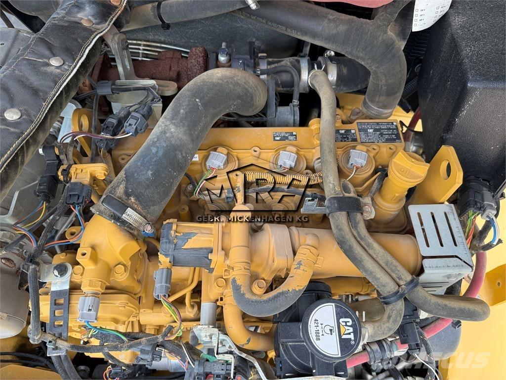 CAT 908M Wheel Loaders
