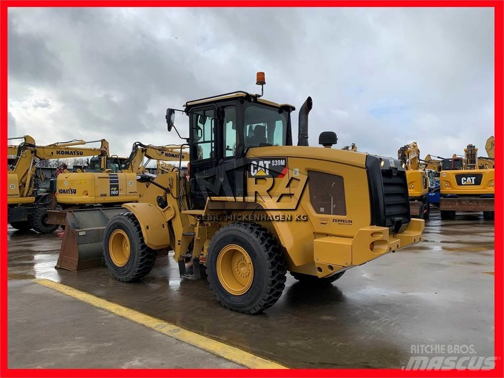 CAT 930M Wheel Loaders