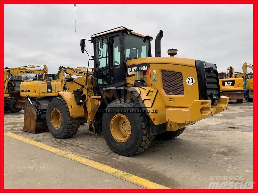 CAT 930M Wheel Loaders